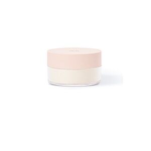 Monat perfecting translucent loose powder, honey